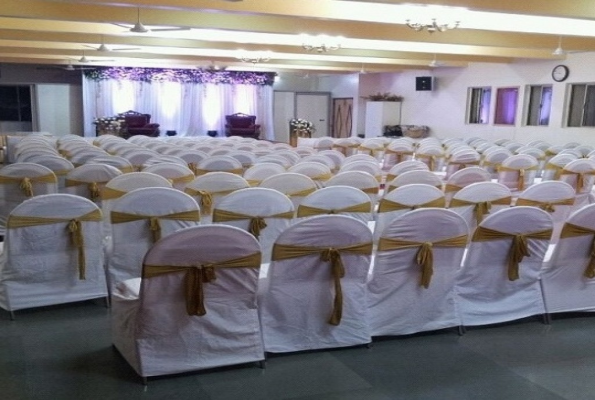 Hall 2 at Dnyanal Mangal Karyalaya