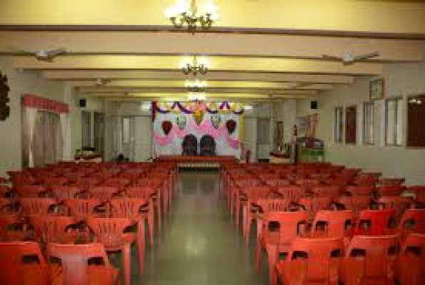 Hall 2 at Dnyanal Mangal Karyalaya