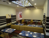 Saffron Vegetarian Restaurant