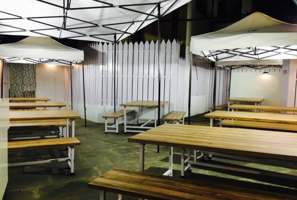 Restaurant at Suruchi Dining Hall & Restaurant