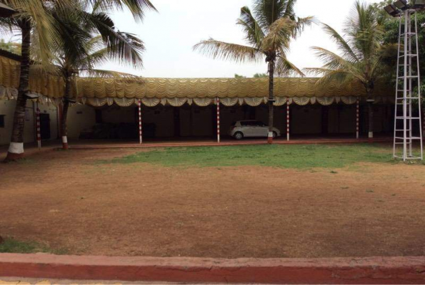 Hall at Savitri Garden Mangal Karyalay