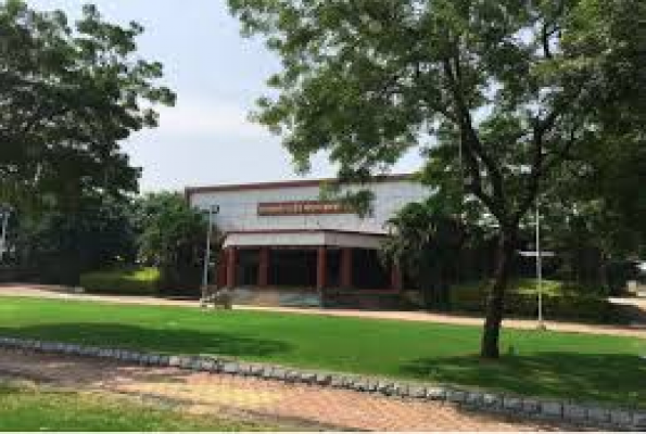 Hall at Saraswati Garden Mangal Karyalay