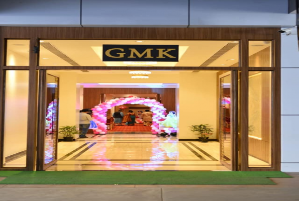 Hall1 at Gmk Banquets