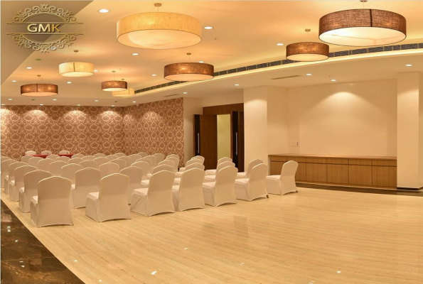 Conference Room at Gmk Banquets