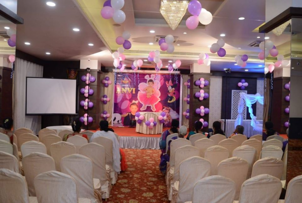 Banquet Hall at Elysium Banquets