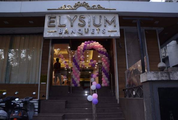 Banquet Hall at Elysium Banquets