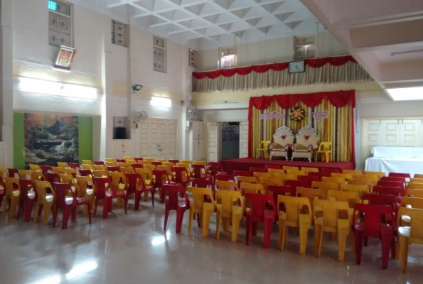 Hall at Kohinoor Mangal Karayala