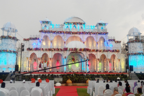 Lawn1 at Mahalakshmi Lawns