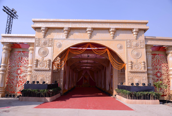 Mahalakshmi Lawns