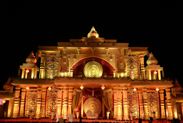 Mahalakshmi Lawns
