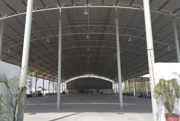 Mahalakshmi Lawns