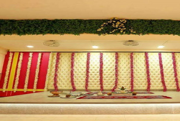 Apurvai Hall