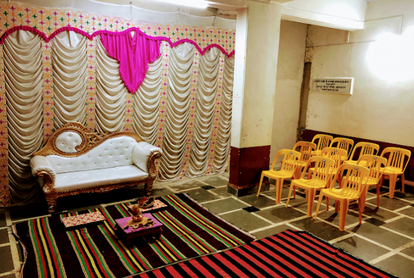 Hall 4 at Shivtej Mangal Karyalay