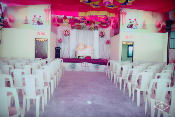 Hall 1 at Pophale Mangal Karyalay