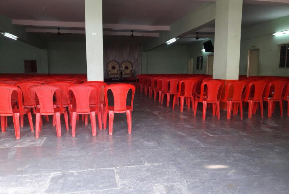 Hall 1 at Pophale Mangal Karyalay