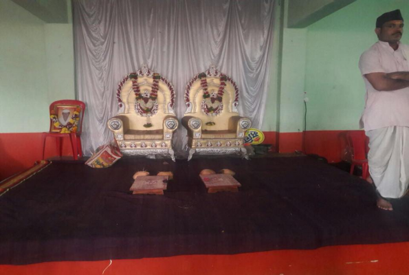 Hall 1 at Pophale Mangal Karyalay