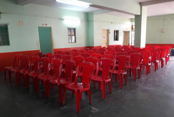 Hall 1 at Pophale Mangal Karyalay