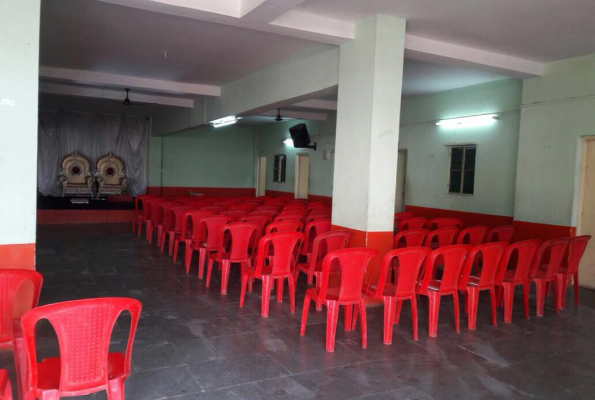 Hall 1 at Pophale Mangal Karyalay