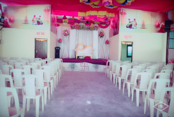 Hall 2 at Pophale Mangal Karyalay