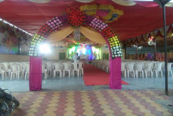 Hall 2 at Pophale Mangal Karyalay