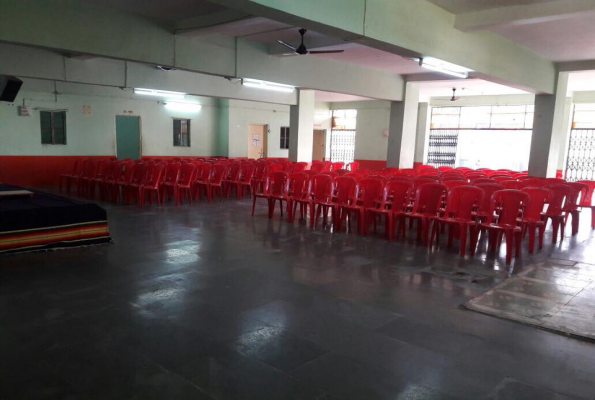 Hall 2 at Pophale Mangal Karyalay