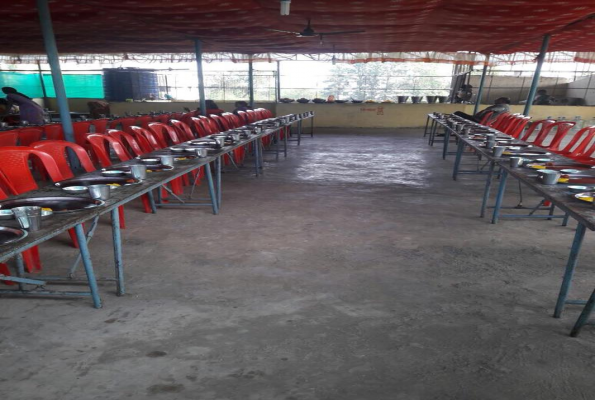 Hall 2 at Pophale Mangal Karyalay