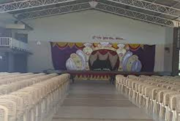 Hall2 at Shree Radha Krishna Mangal Karyalay