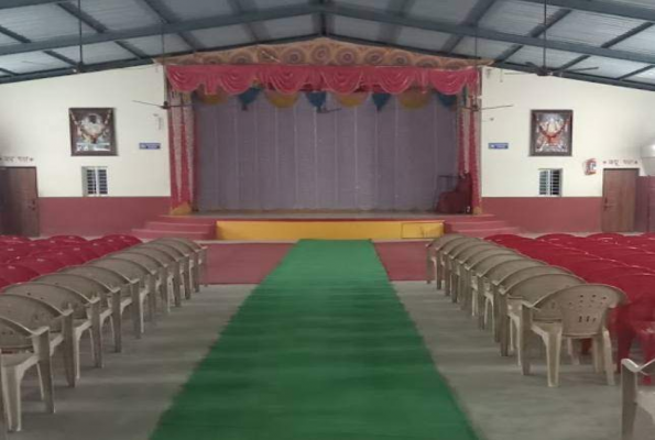 Hall2 at Shree Radha Krishna Mangal Karyalay