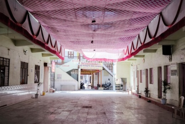 Hall2 at Shree Radha Krishna Mangal Karyalay