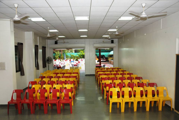 Hall at Shiv Chaitanya Hall