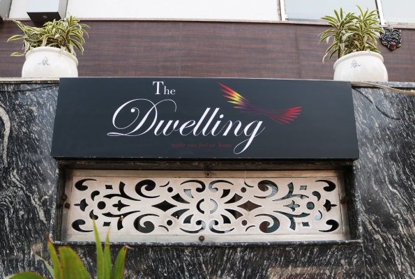 Dwelling Banquet Hall at Dwelling Residency