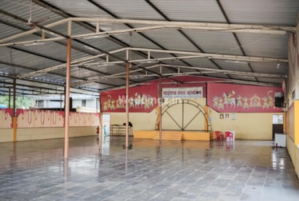 Hall at Sairaj Mangal Karyalaya