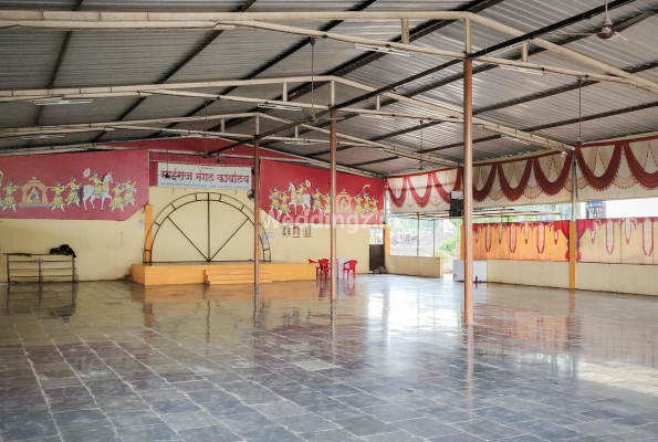 Hall at Sairaj Mangal Karyalaya