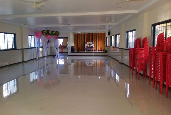 Hall at Shri Krishna Mangal Karyalay