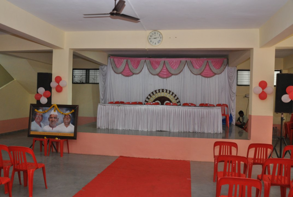 Hall at Anand Mangal Karyalay