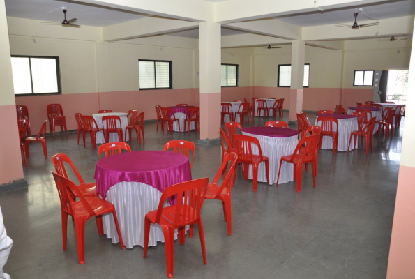 Hall at Anand Mangal Karyalay