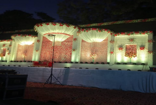 Hall at Sai Garden