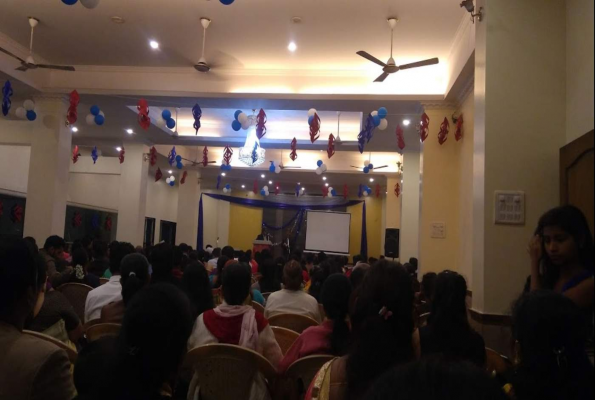 Banquet Hall at Surshree Sabhagruha