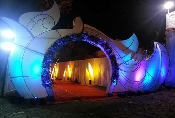 Gandharv Lawns And Marriage Hall