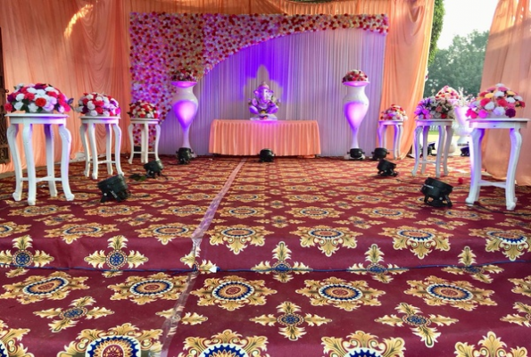Gandharv Lawns And Marriage Hall