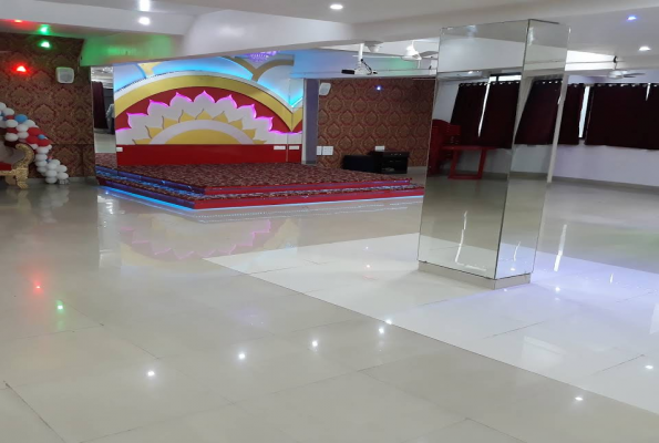 Hall at Ruby Party Hall
