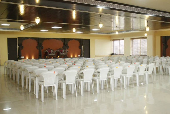 Hall at Shouryashree Hall
