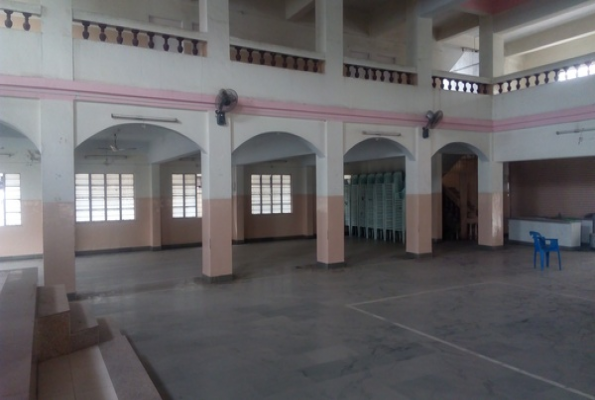 Hall 1 at Shiv Parvati Banquet Hall