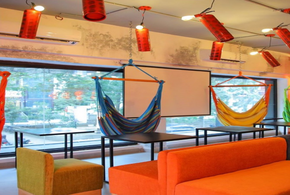 Restaurant of The Blind Chemistry in Besant Nagar, Chennai - Photos