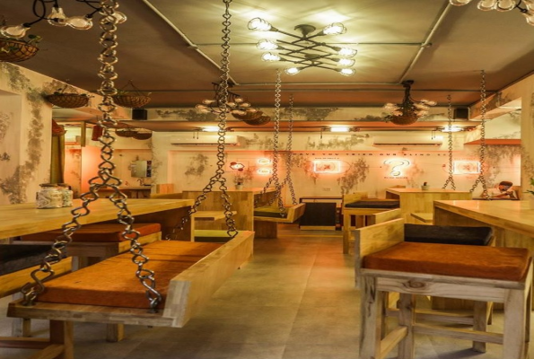 Restaurant of The Blind Chemistry in Besant Nagar, Chennai - Photos, Get Free Quotes, Reviews