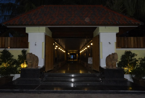 Hall1 at Rajratna Executive