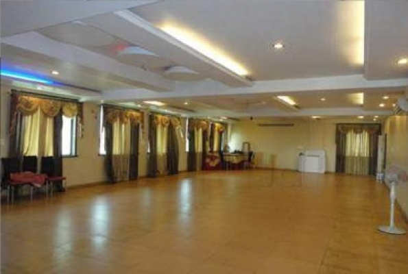 Hall 1 at The Neelam Executive