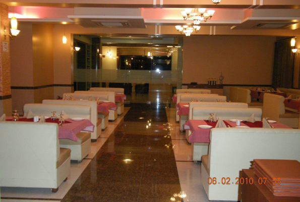 Hall 1 at The Neelam Executive