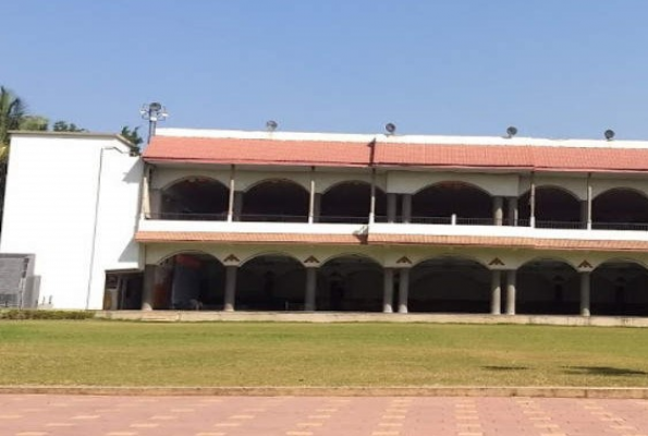 Lawn at Trimurti Garden Mangal Karyalay