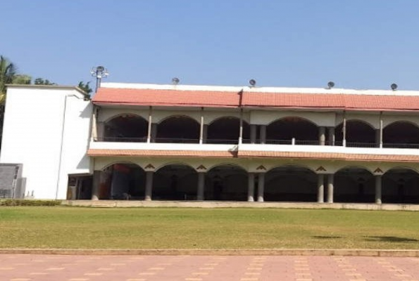 Hall at Trimurti Garden Mangal Karyalay